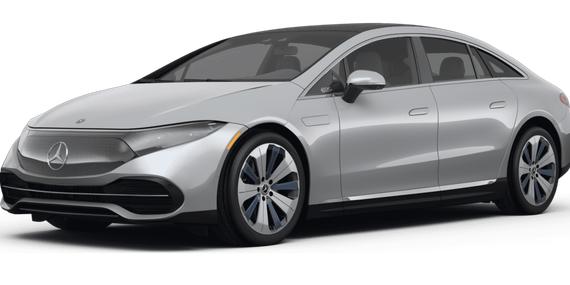 MERCEDES-BENZ EQS-CLASS SEDAN 2022 W1KCG2DB7NA014338 image